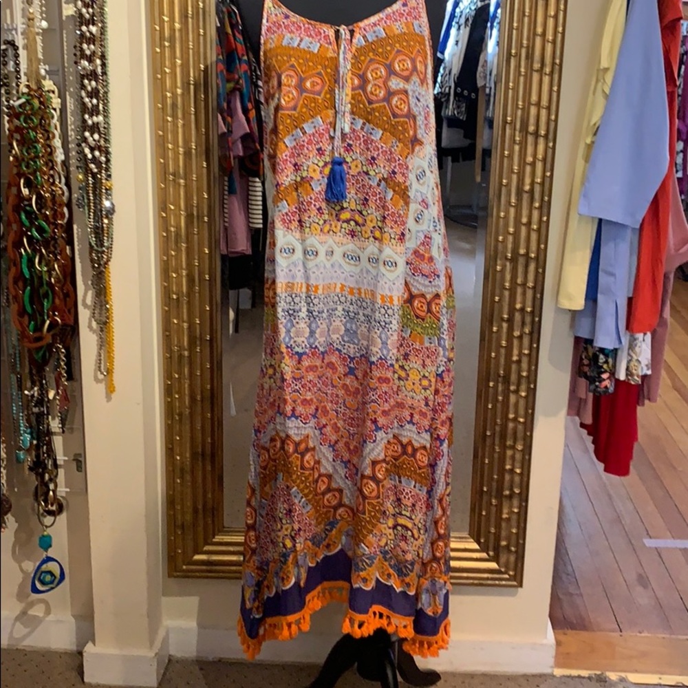 Love Kyla Sydney Maxi Dress